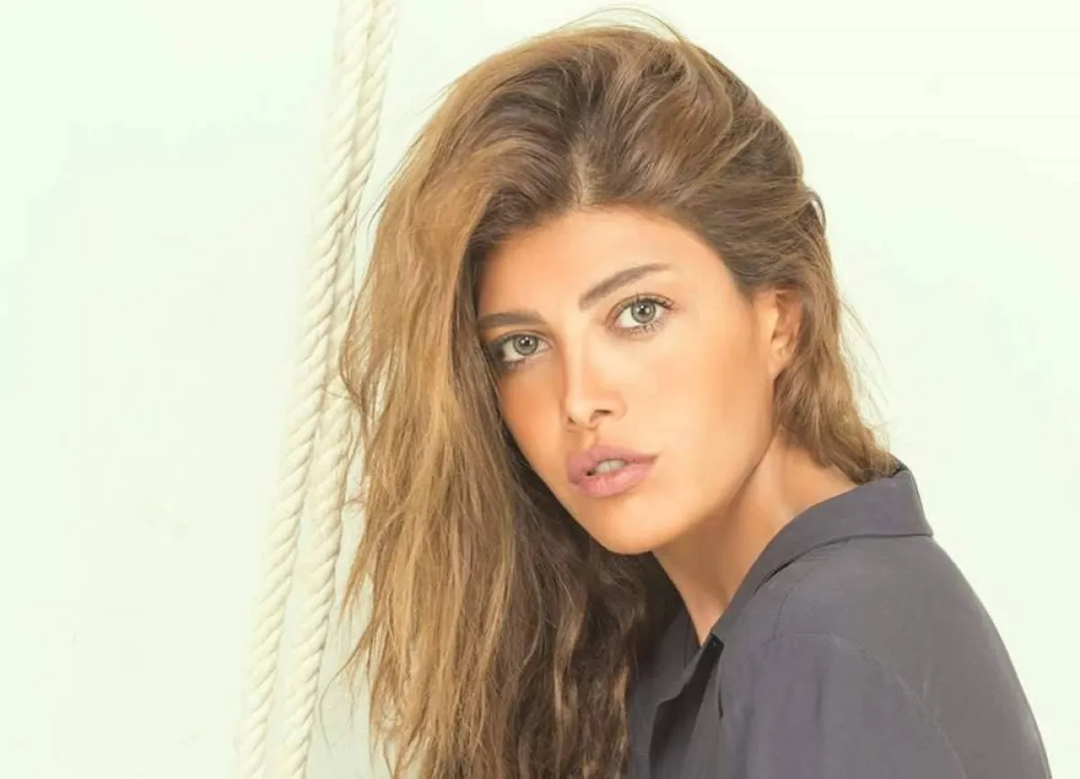 ريهام حجاج - الصورة من حسابها على انستغرام