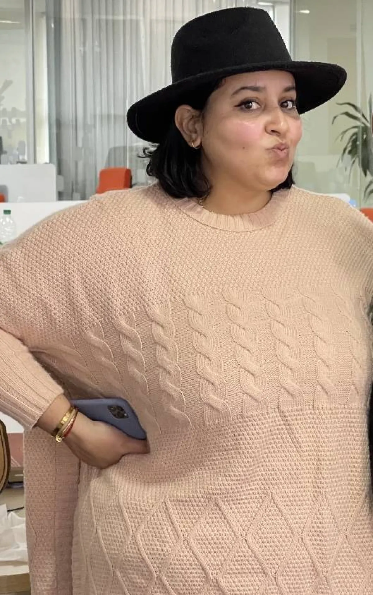 سعيدة سعدون 