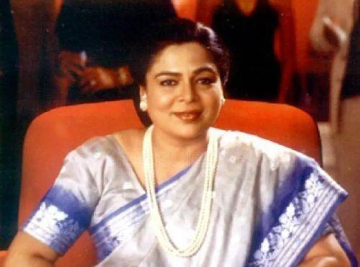 ريما لاغو- الصورة من موقع India Today