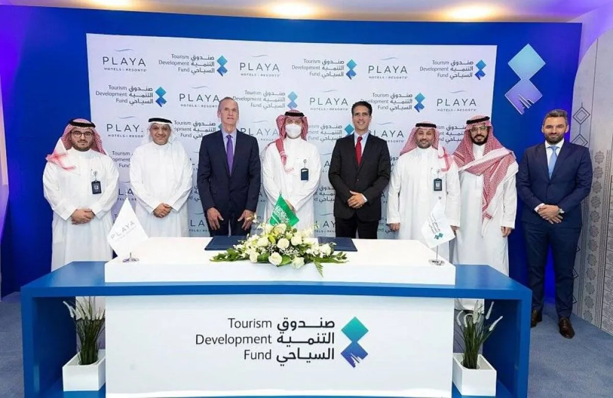 صندوق التنمية السياحي يكشف عن مفهوم عصري ومبتكر للفنادق والمنتجعات الشاملة في المملكة