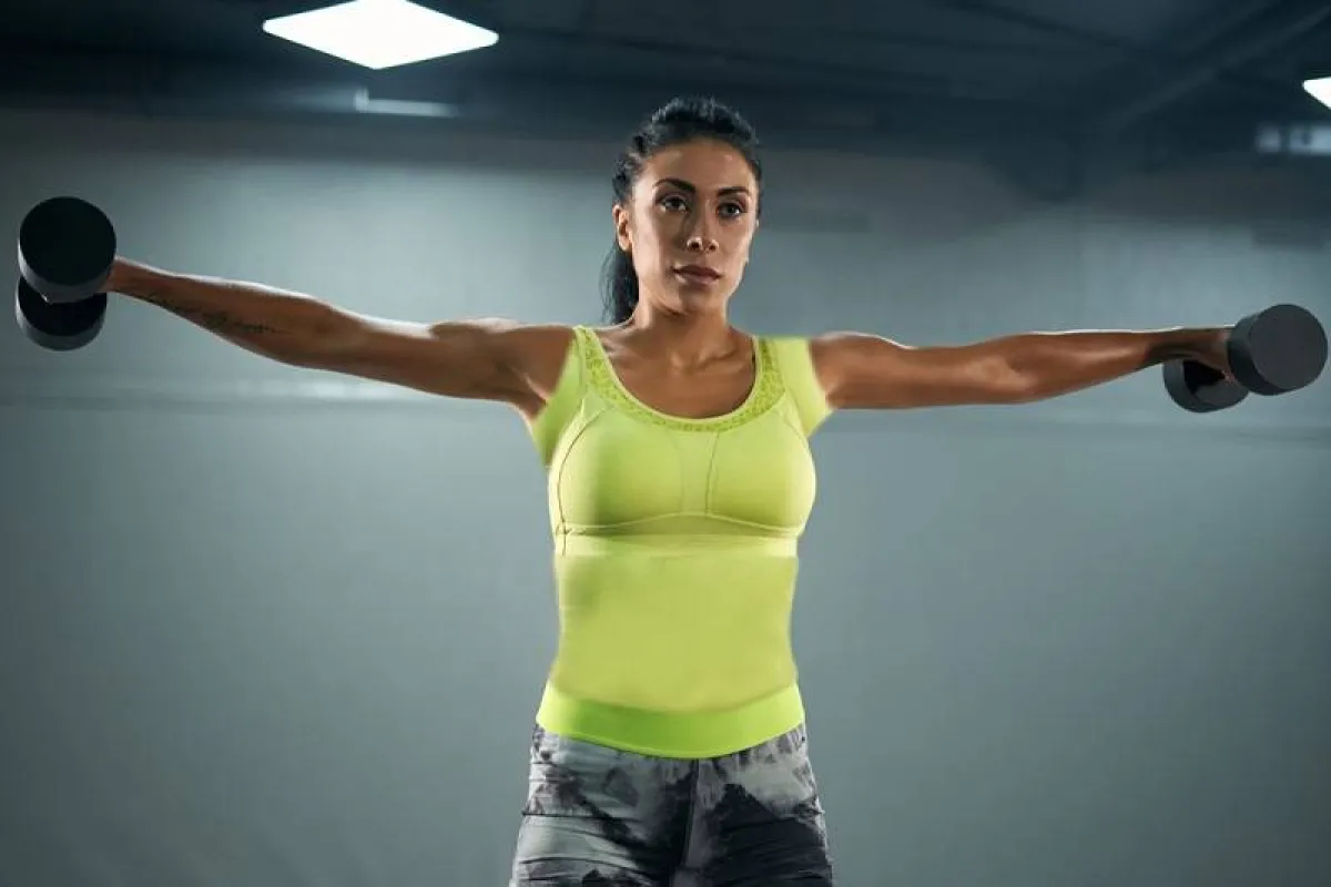 تمارين الجزء العلوي من الجسم