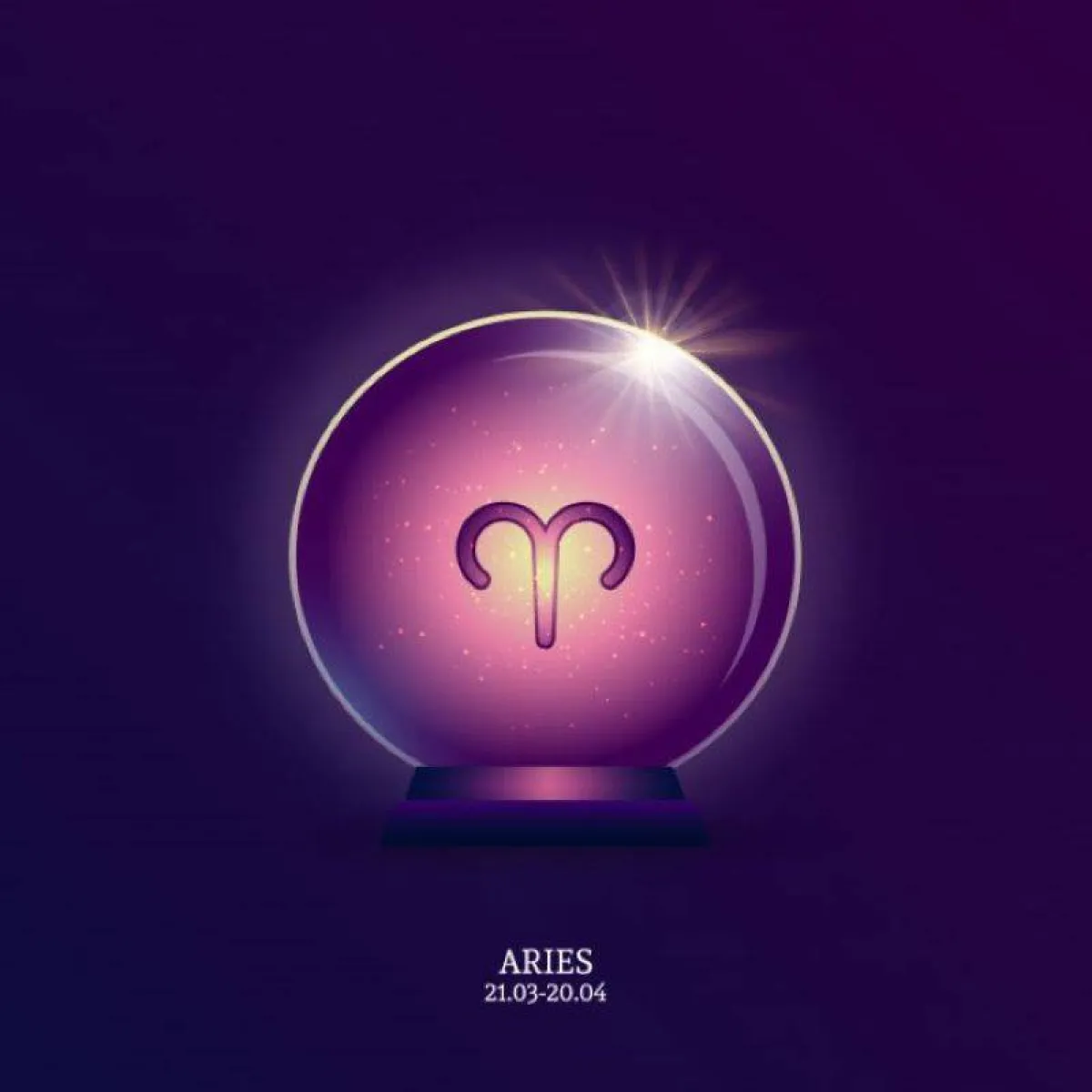 الأم برج الحمل