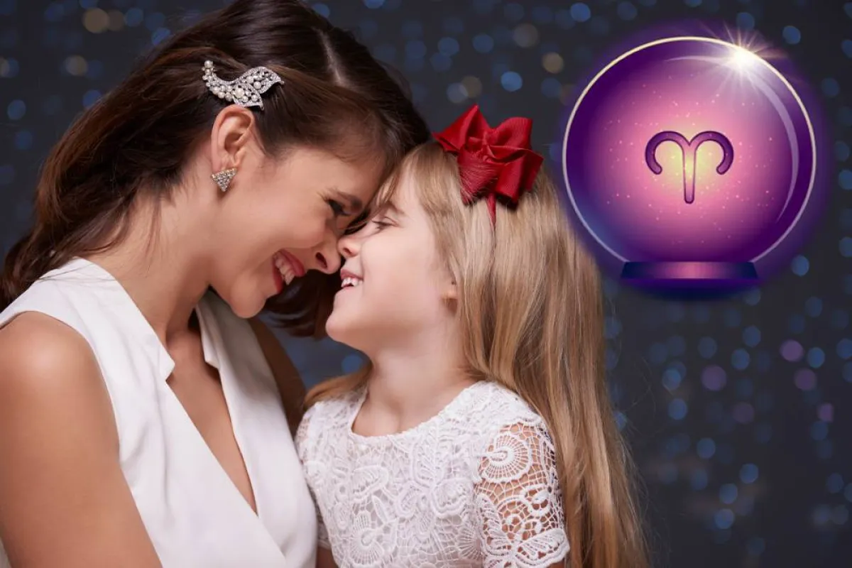 صفات الأم الحمل