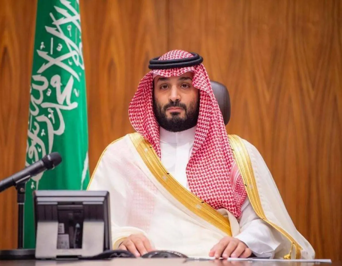الأمير محمد بن سلمان بن عبدالعزيز