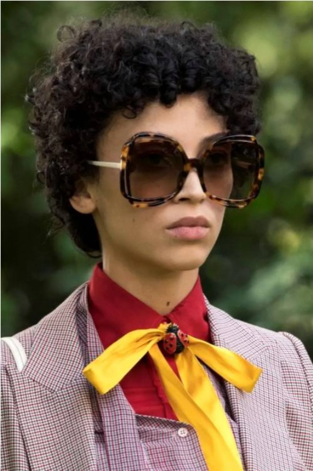 النظارات الشمسية من بورا أكسو  Bora Aksu