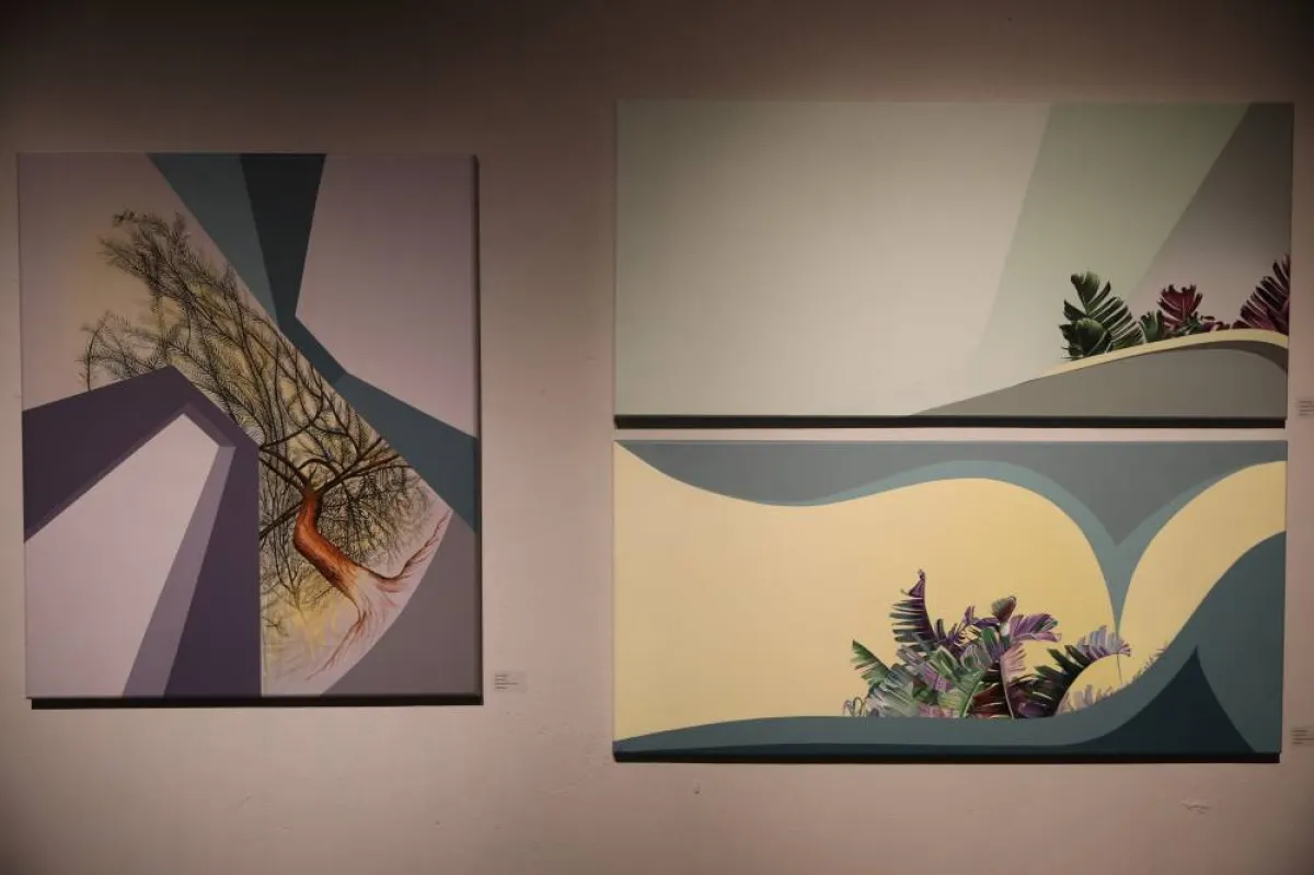 احتفاءً بيوم المرأة.. 16 فنانة تشكيلية في «معرض-ها»