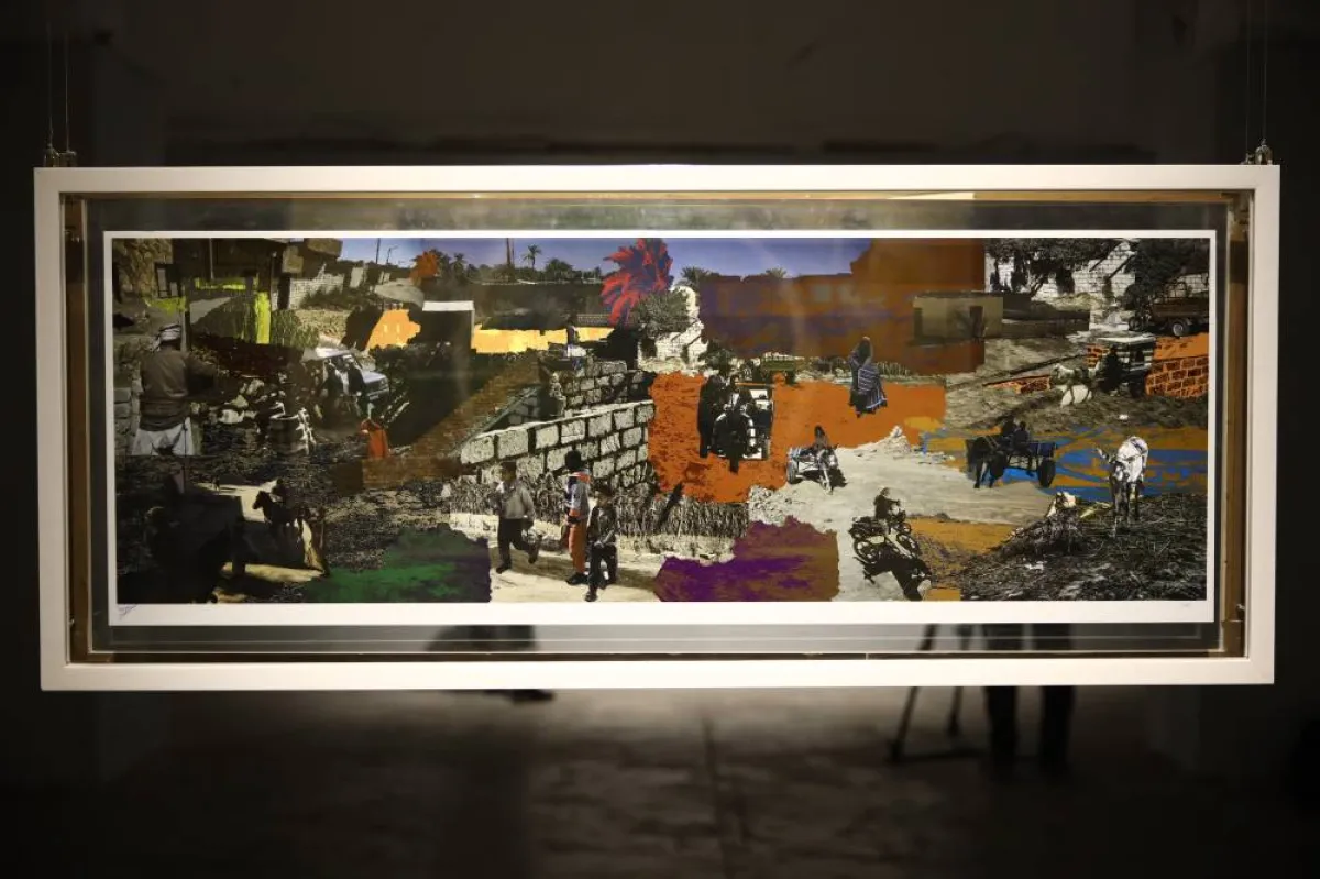 احتفاءً بيوم المرأة.. 16 فنانة تشكيلية في «معرض-ها»