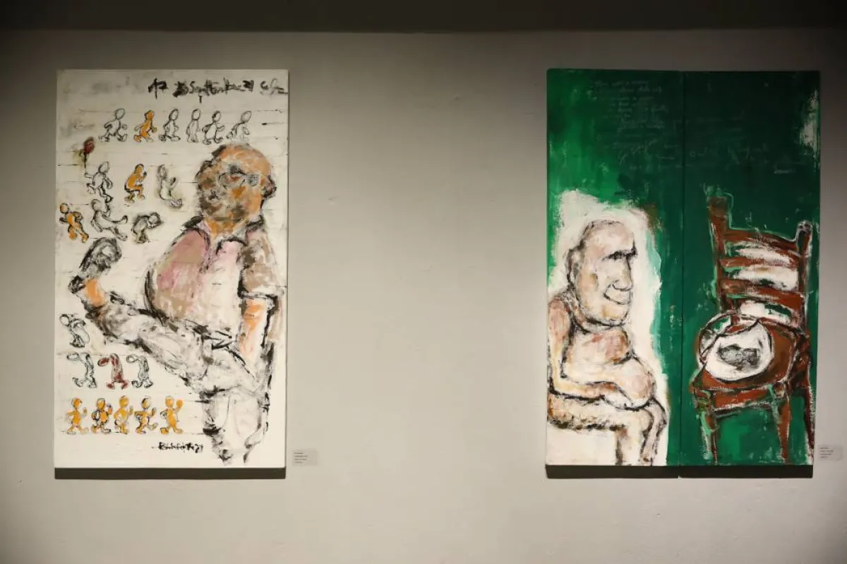 احتفاءً بيوم المرأة.. 16 فنانة تشكيلية في «معرض-ها»