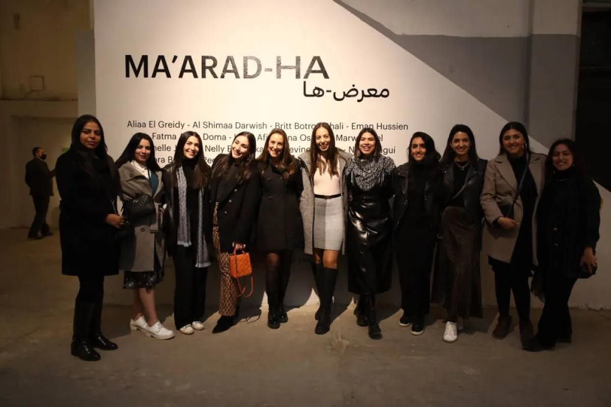 احتفاءً بيوم المرأة.. 16 فنانة تشكيلية في «معرض-ها»