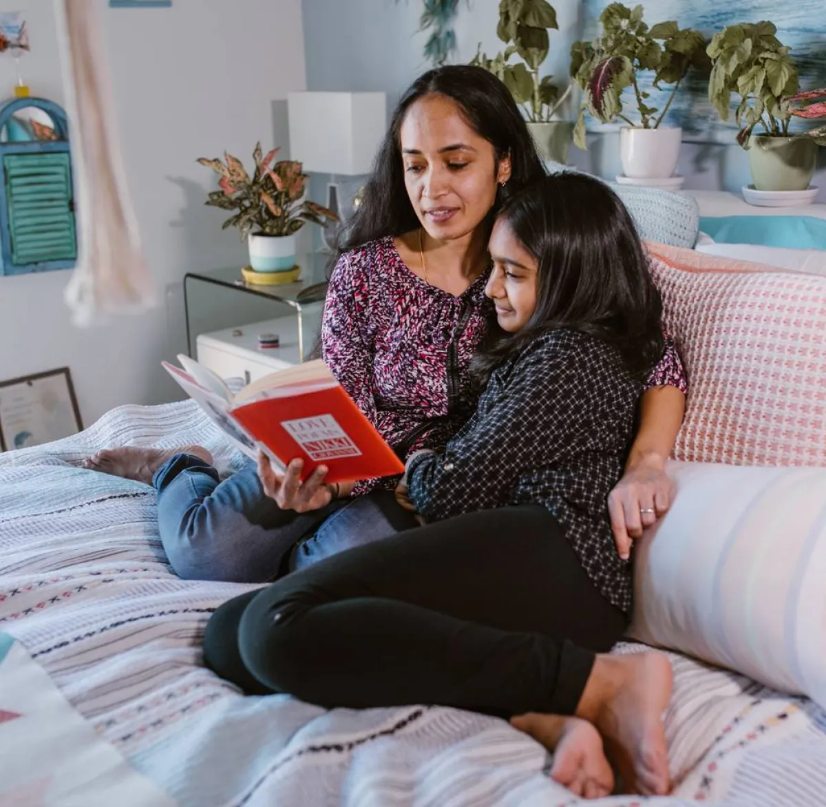 أفكار نشاطات للأسرة في يوم الأم