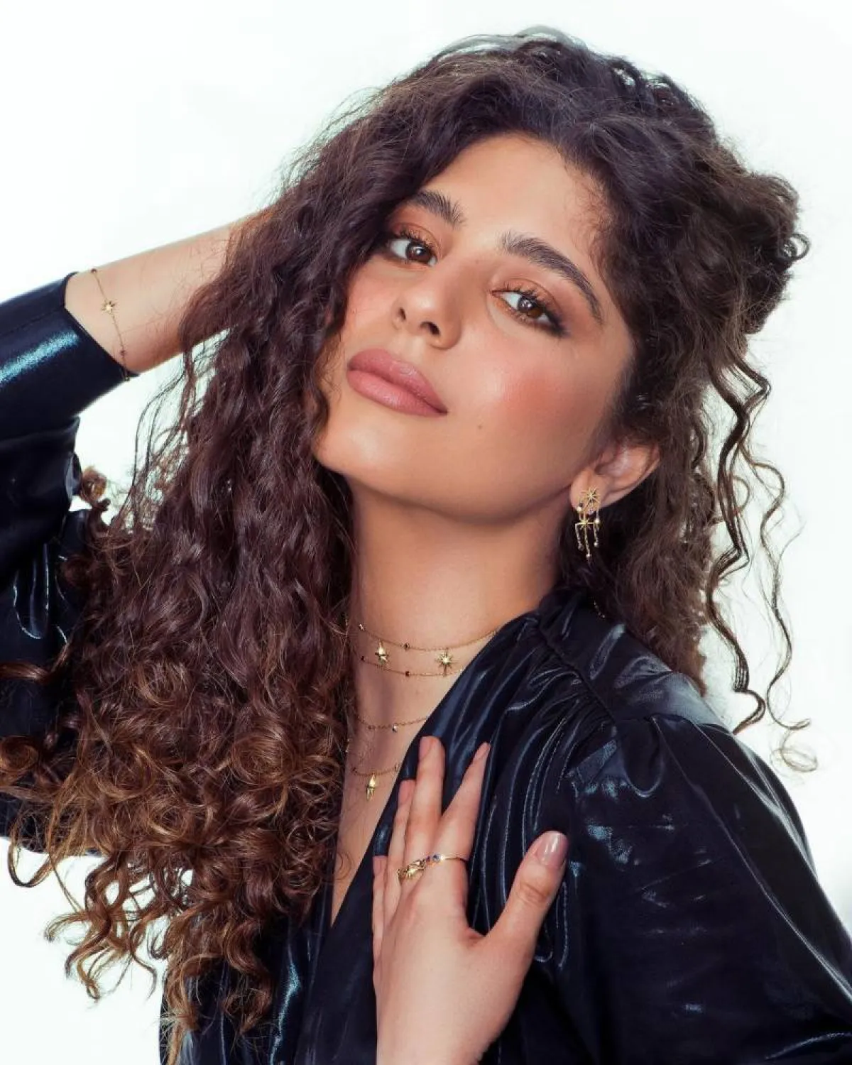 الفنانة مايان السيد - الصورة من صفحتها على " انستغرام "