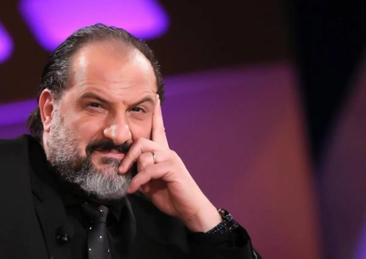 خالد الصاوي - الصورة من حسابه الرسمي على إنستغرام