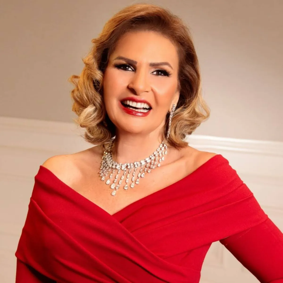 يسرا - الصورة من حسابها على انستغرام