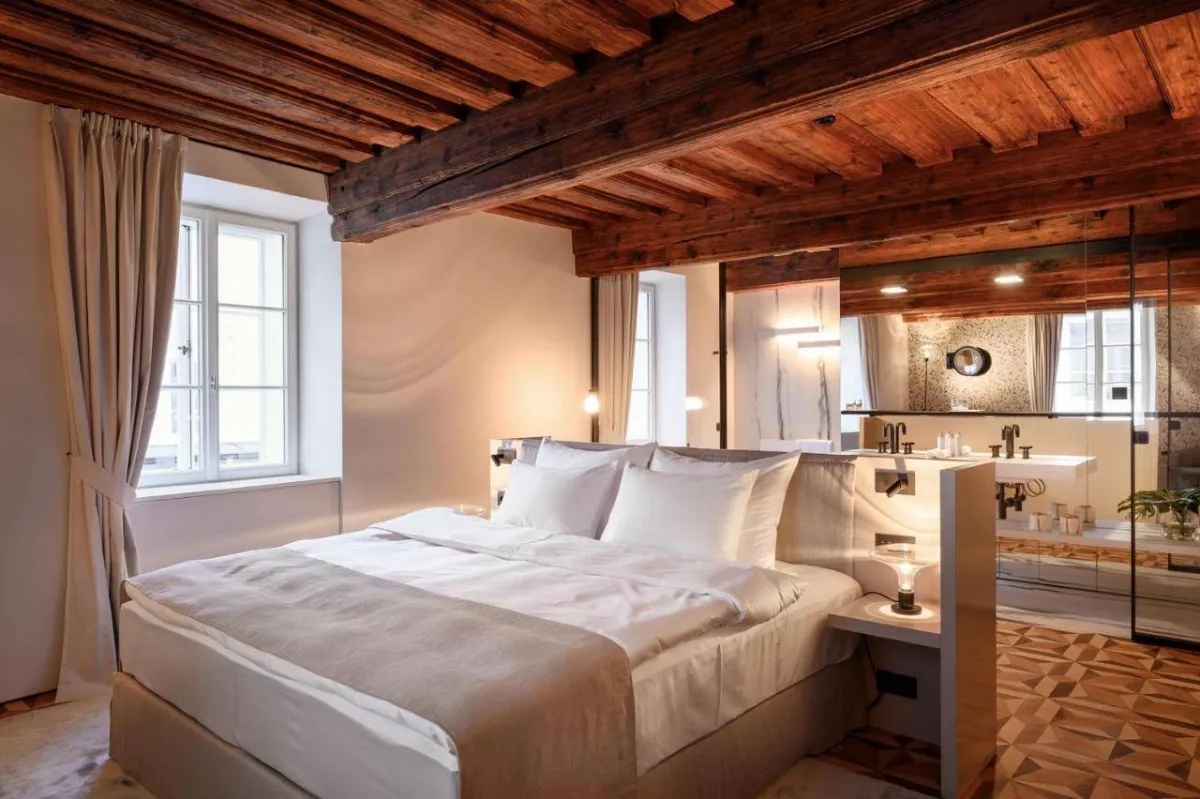 فندق زلاتا لادجيكا البوتيكي