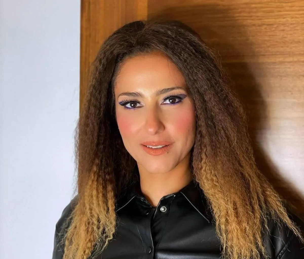 حنان مطاوع - الصورة من حسابها الرسمي على إنستغرام