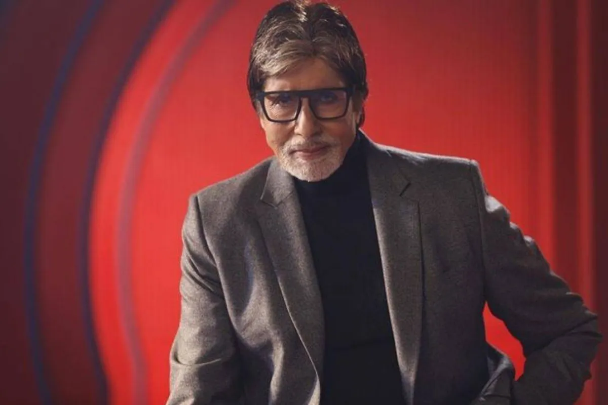 أميتاب باتشان- الصورة من حسابه على إنستغرام