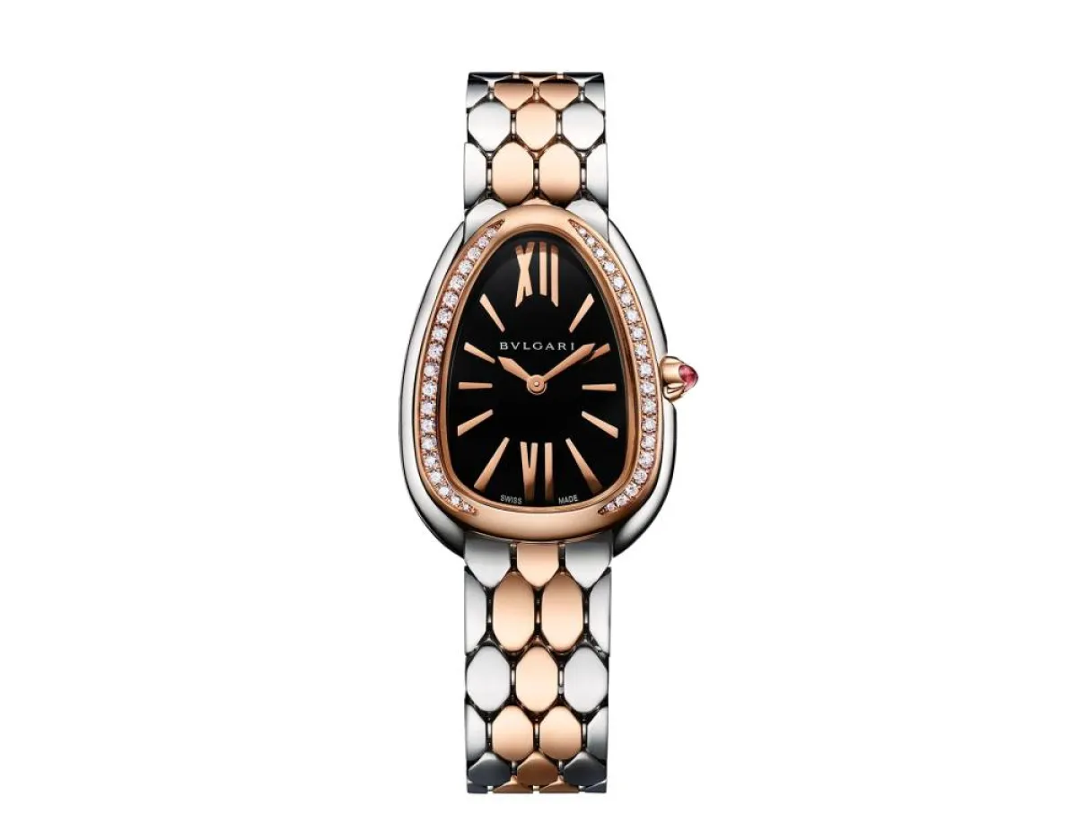 ساعة SERPENTI SEDUTTORI من بلغاري Bvlgari