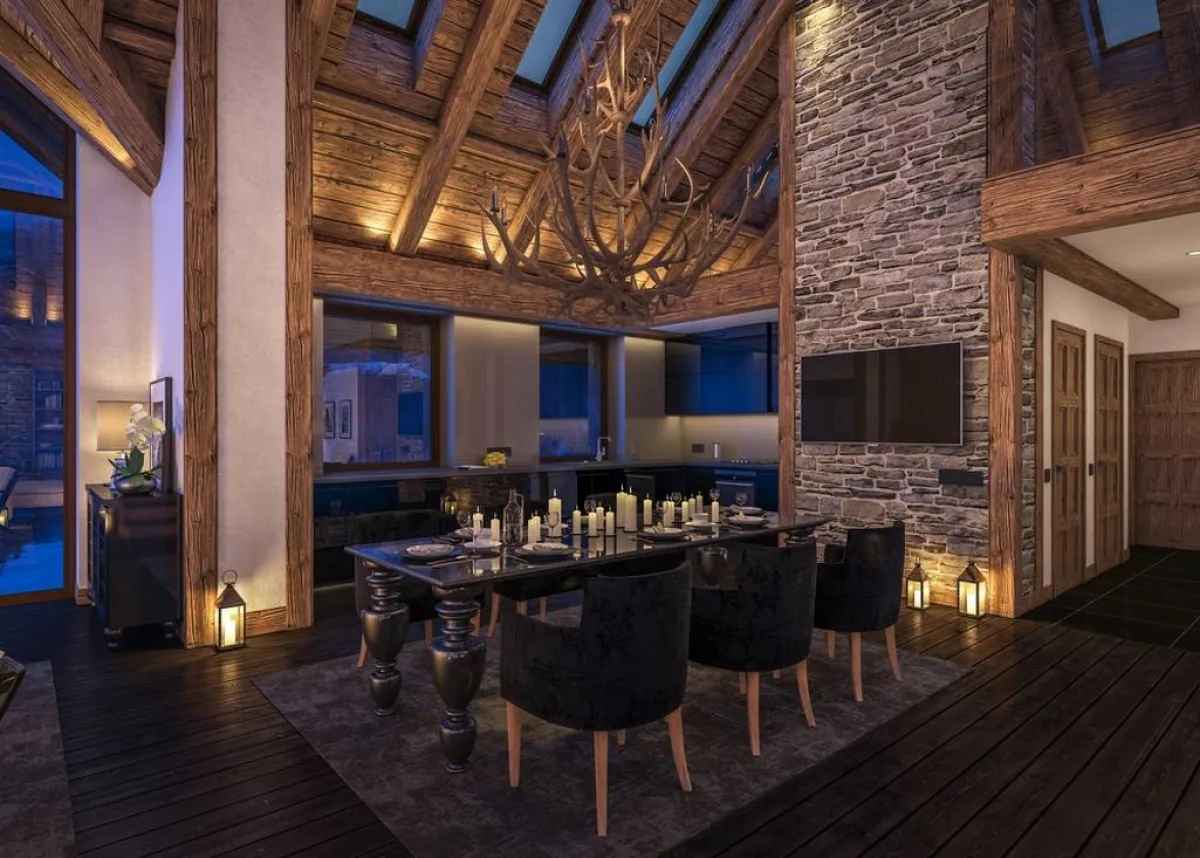 كيفيّة تطبيق الديكور الريفي؟