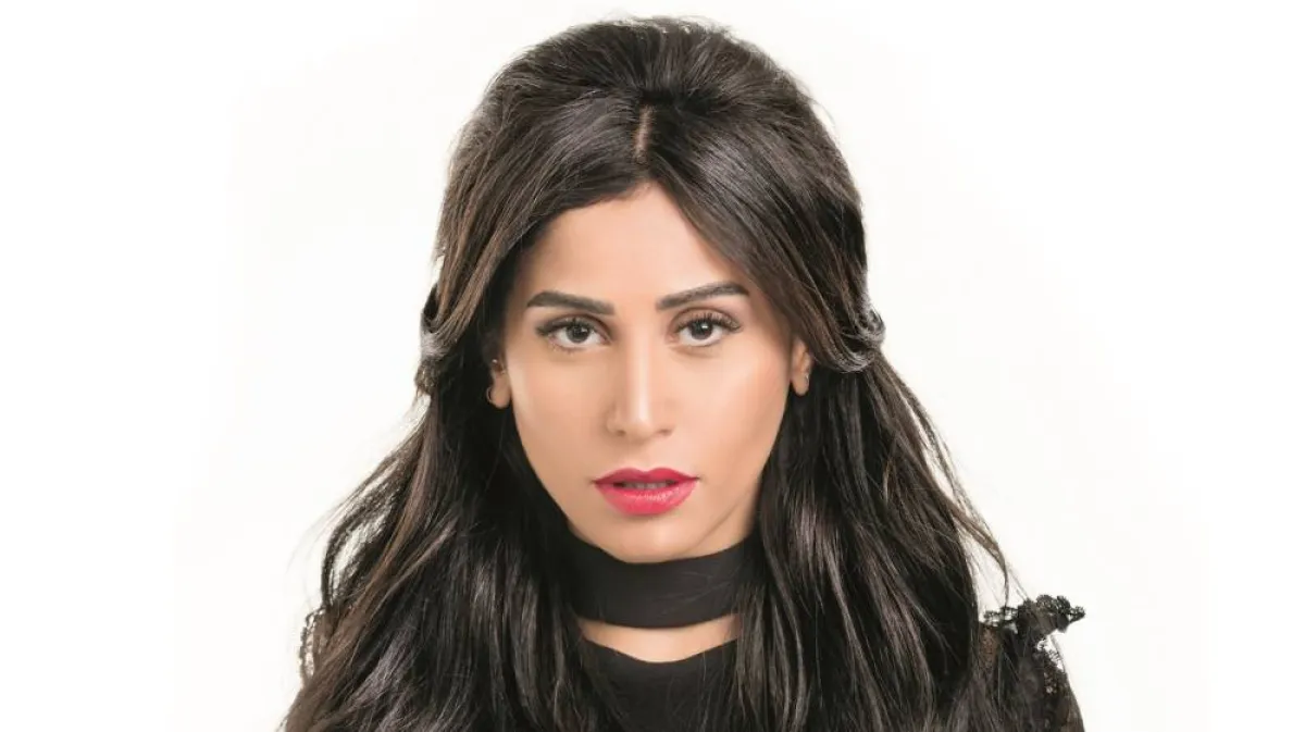 دينا الشربيني - الصورة من حسابها على انستغرام