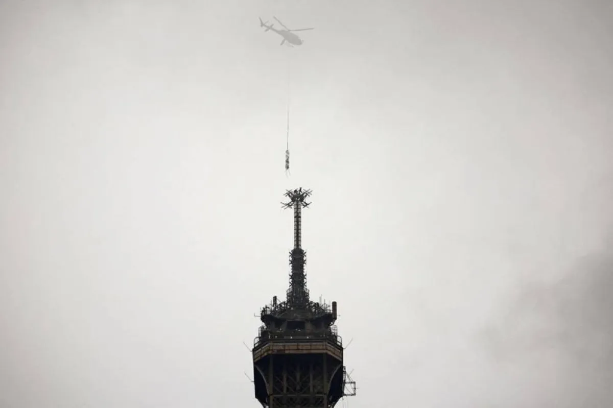 صورة برج إيفل في باريس