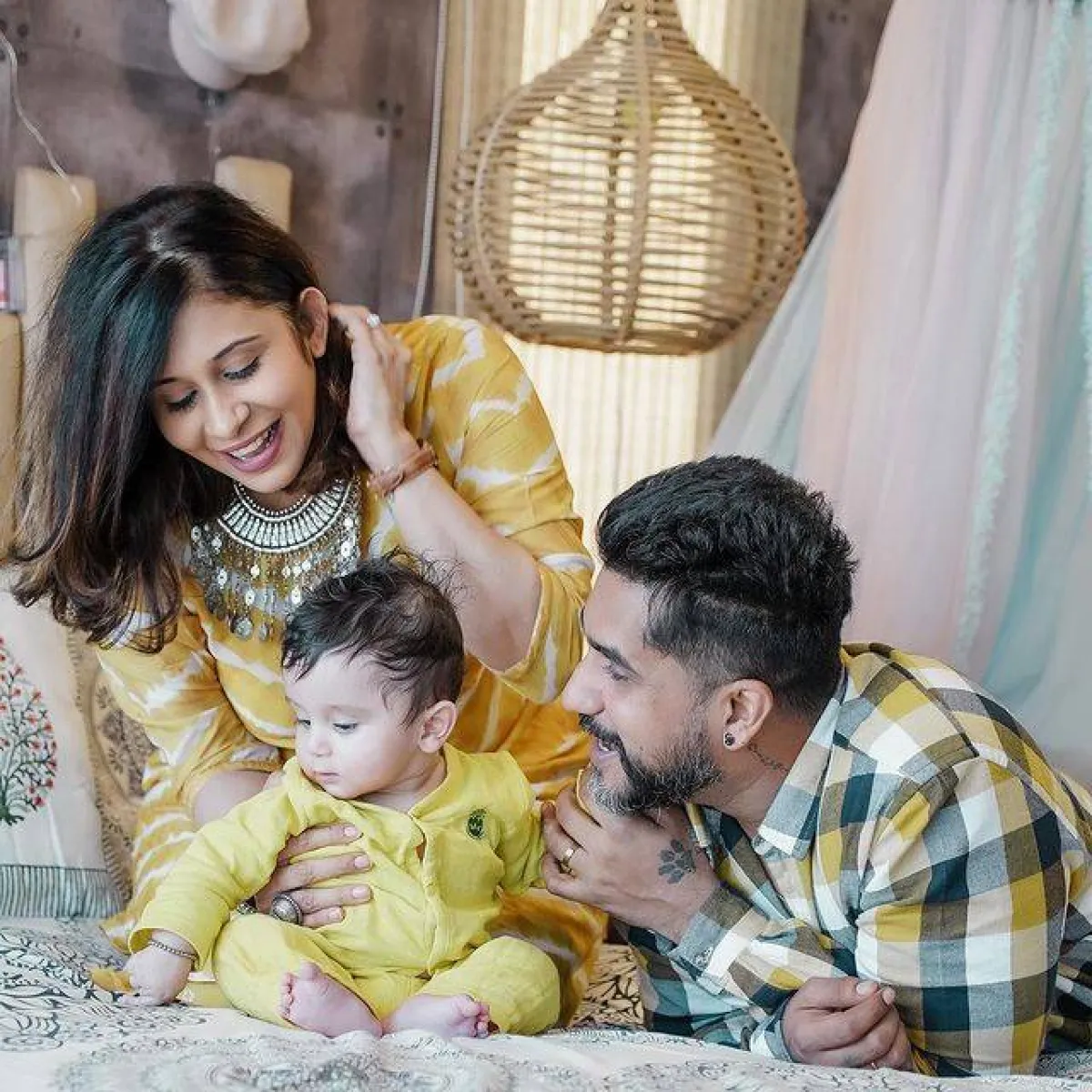 كيشوير ميرشانت- الصورة من حسابها على إنستغرام