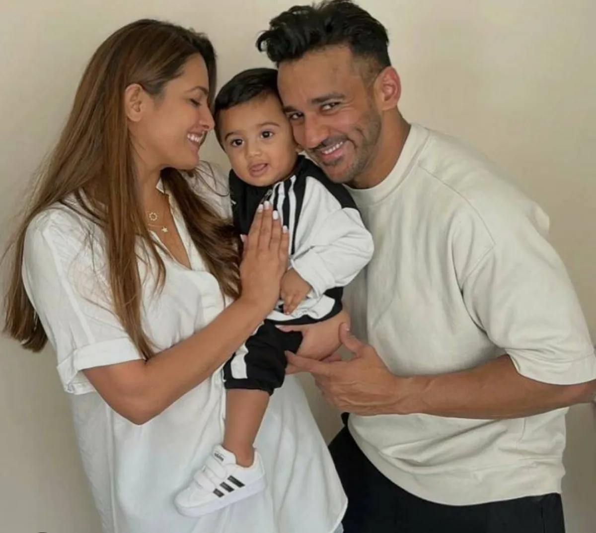 أنيتا حسنانديني- الصورة من موقع bollywoodshaadis