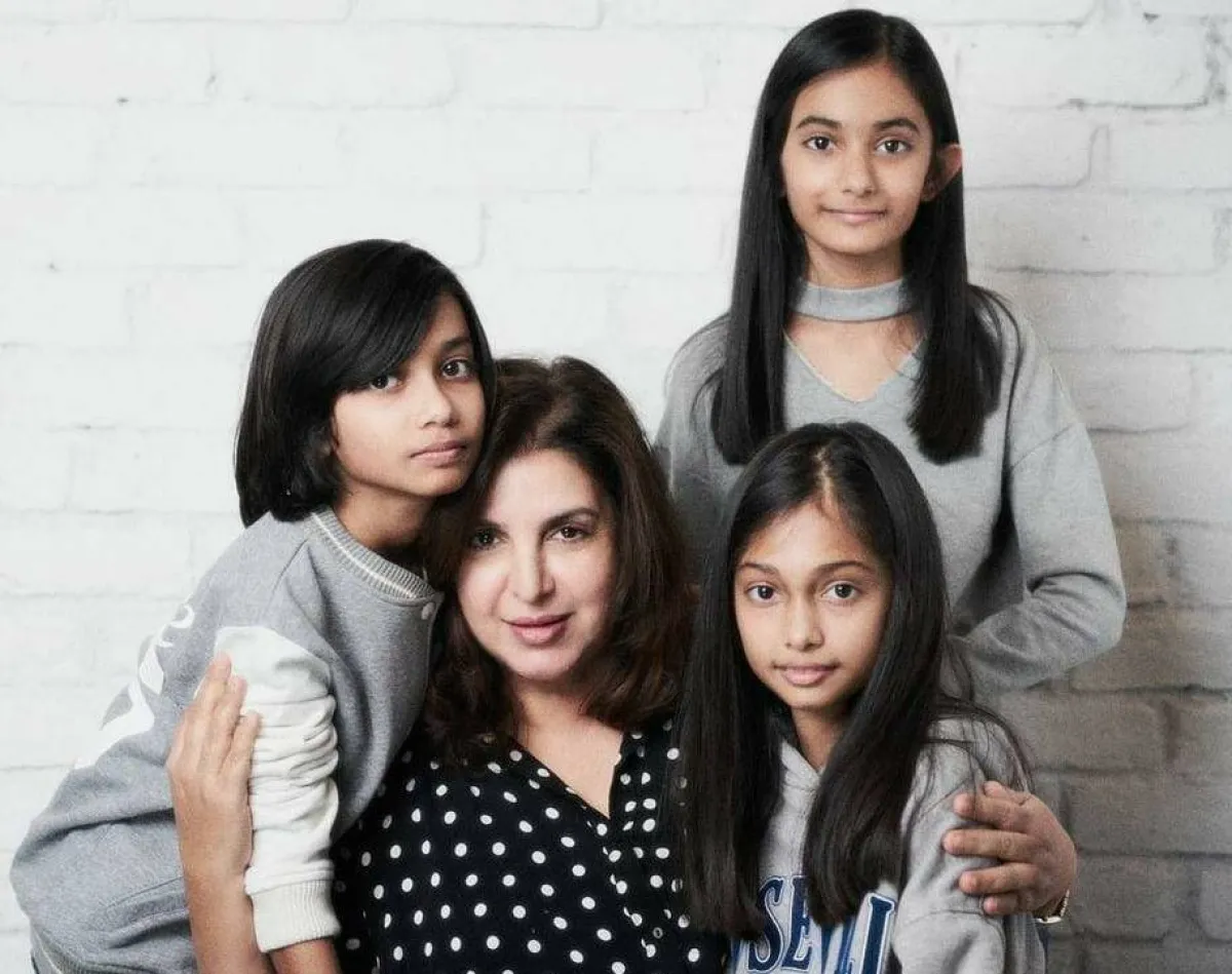 فرح خان- الصورة من موقع bollywoodshaadis