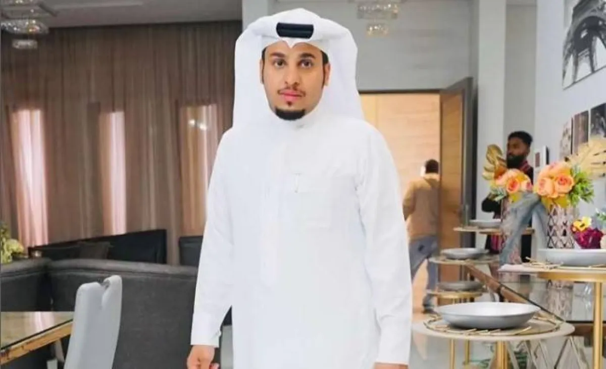 فيصل العيسى - الصورة من حسابه على انستغرام