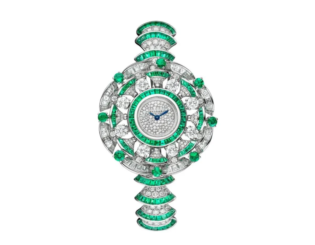 ساعة ديفاز دريم من بلغاري Bvlgari