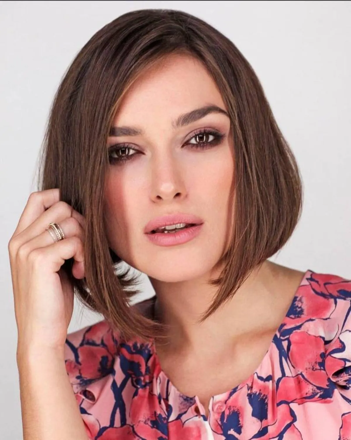 صور قصات الشعر بحسب شكل الوجه