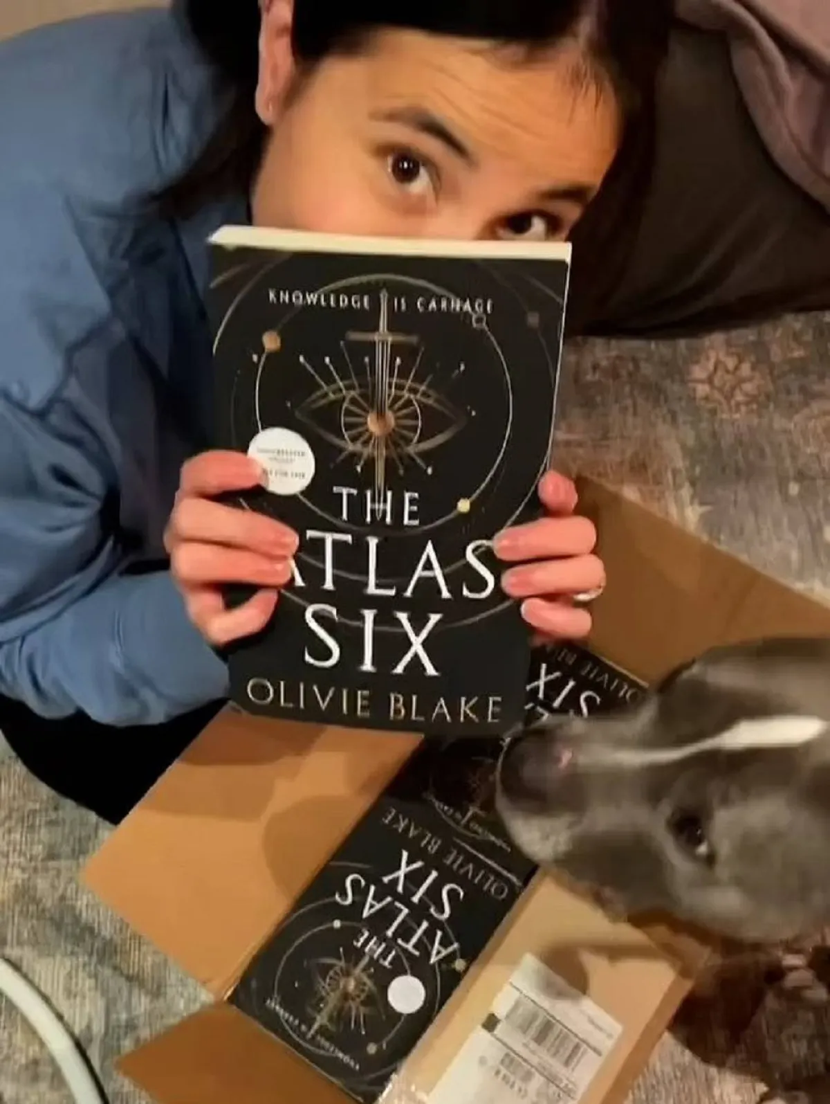 صورة رواية الأطلس السادس