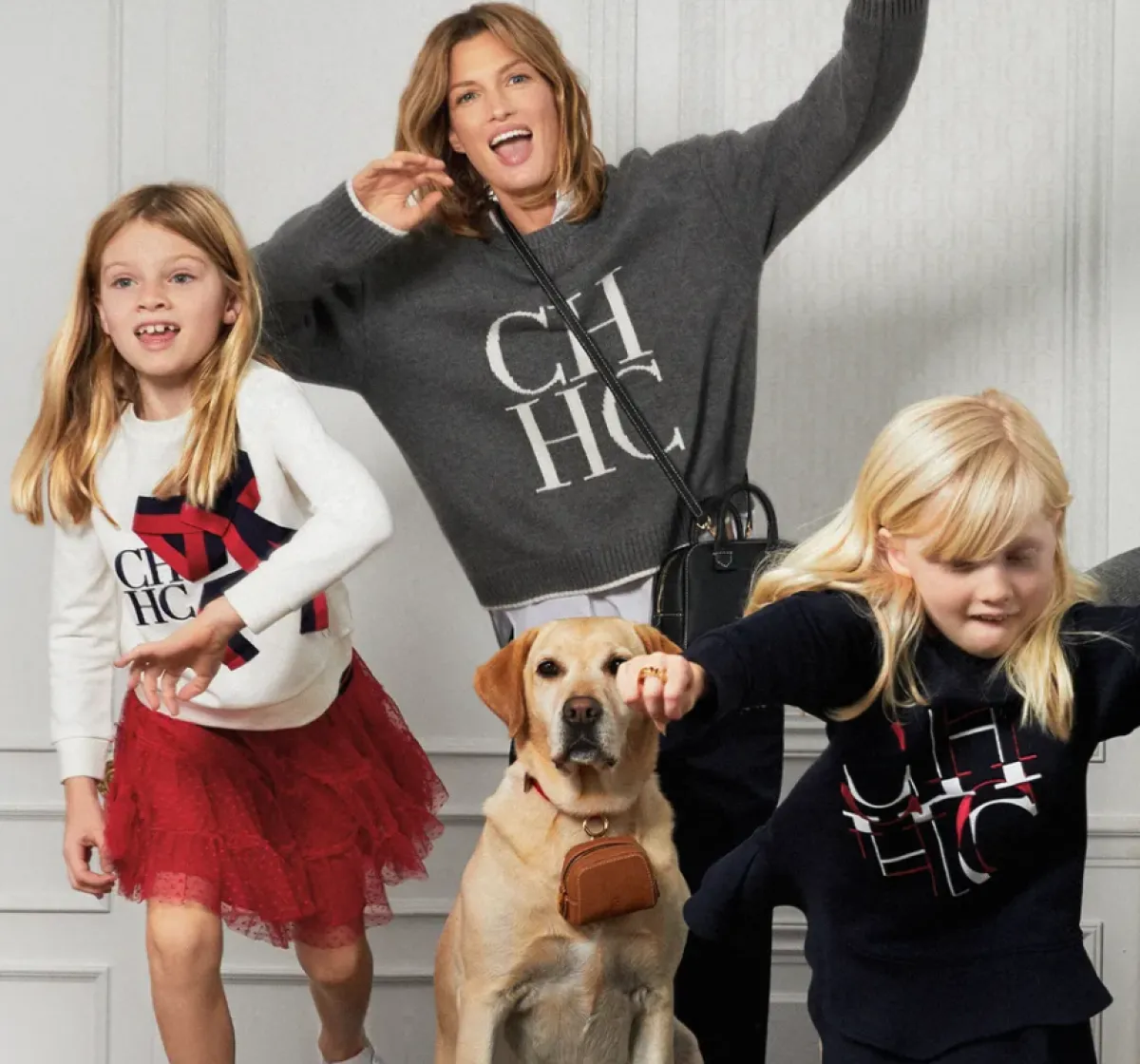 الصورة من موقع كارولينا هيريرا الالكتروني