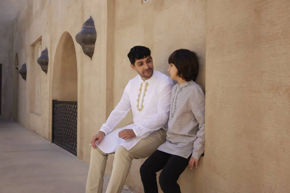 مجموعة رمضان 2022 من علامة ناكس Next