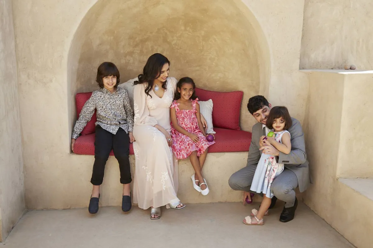 مجموعة رمضان 2022 من علامة ناكس Next