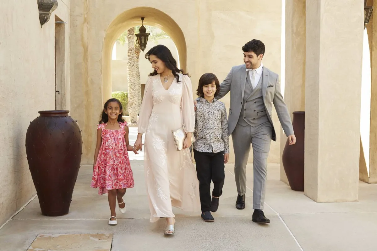 مجموعة رمضان 2022 من علامة ناكس Next