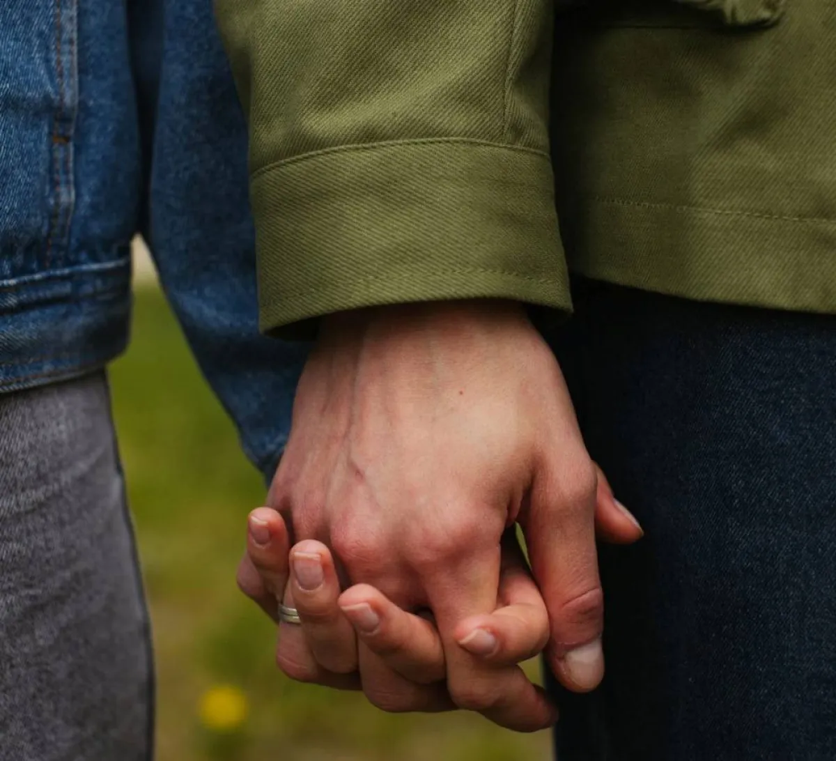 صورة للحب الشديد