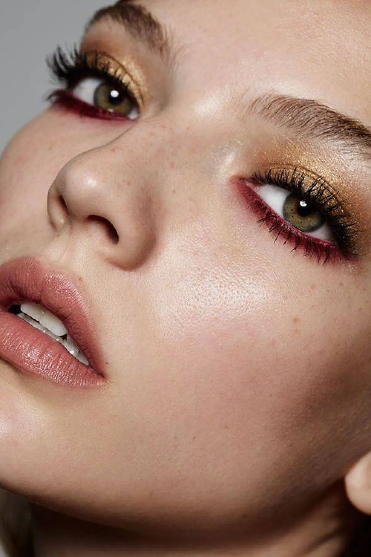 أفكار مكياج عيون للعروس