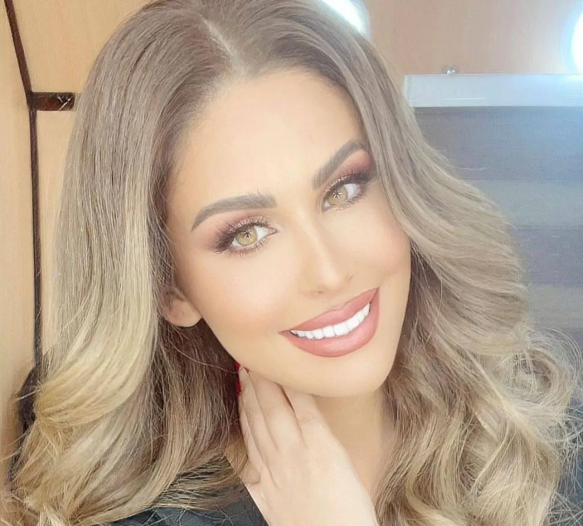 مي سليم - الصورة من حسابها الرسمي على إنستغرام