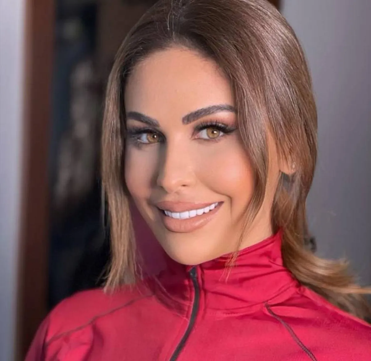 مي سليم - صورة من حسابها الرسمي على إنستغرام