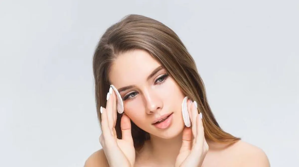 الحفاظ على مكياج ثابت