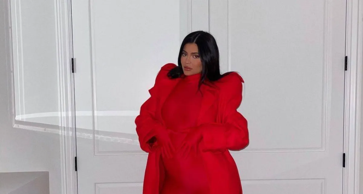 كايلي جينير - الصورة من حسابها على إنستغرام