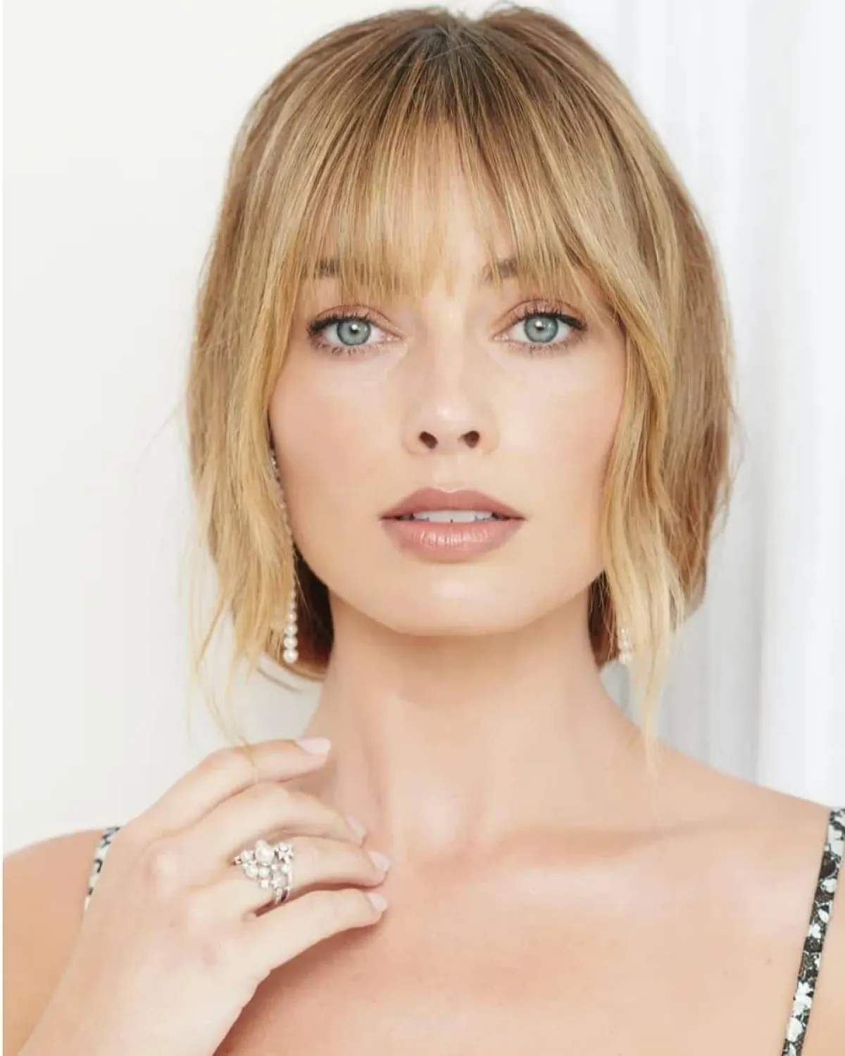 إطلالة مارغوت روبي في أوسكار 2021