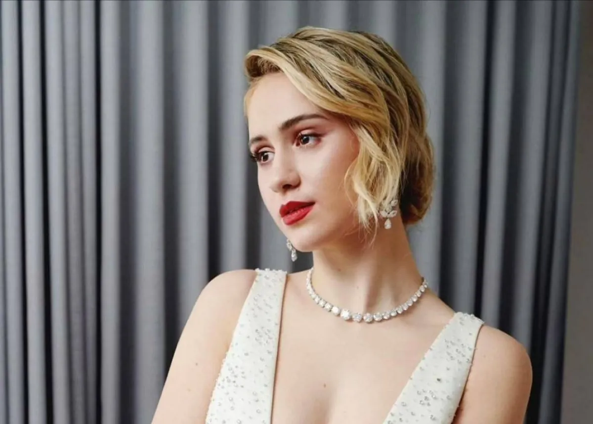 إطلالة ماريا باكالوفا في أوسكار 2021