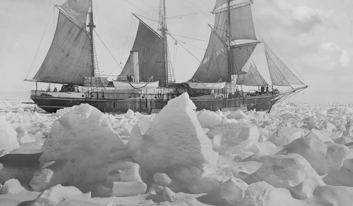 كشف سر السفينة إنديورانس التي فقدت عام 1915