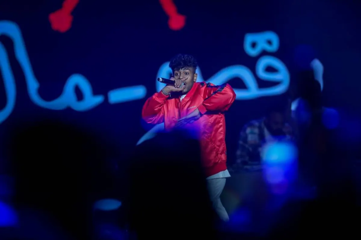 عفروتو - الصورة من المركز الإعلامي للشركة المنظمة بنش مارك 