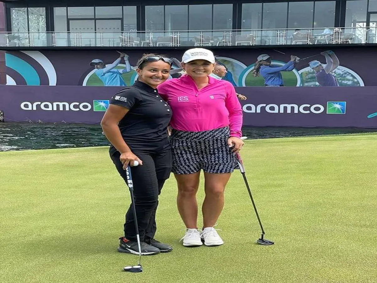  بطولة أرامكو السعودية النسائية الدولية للجولف