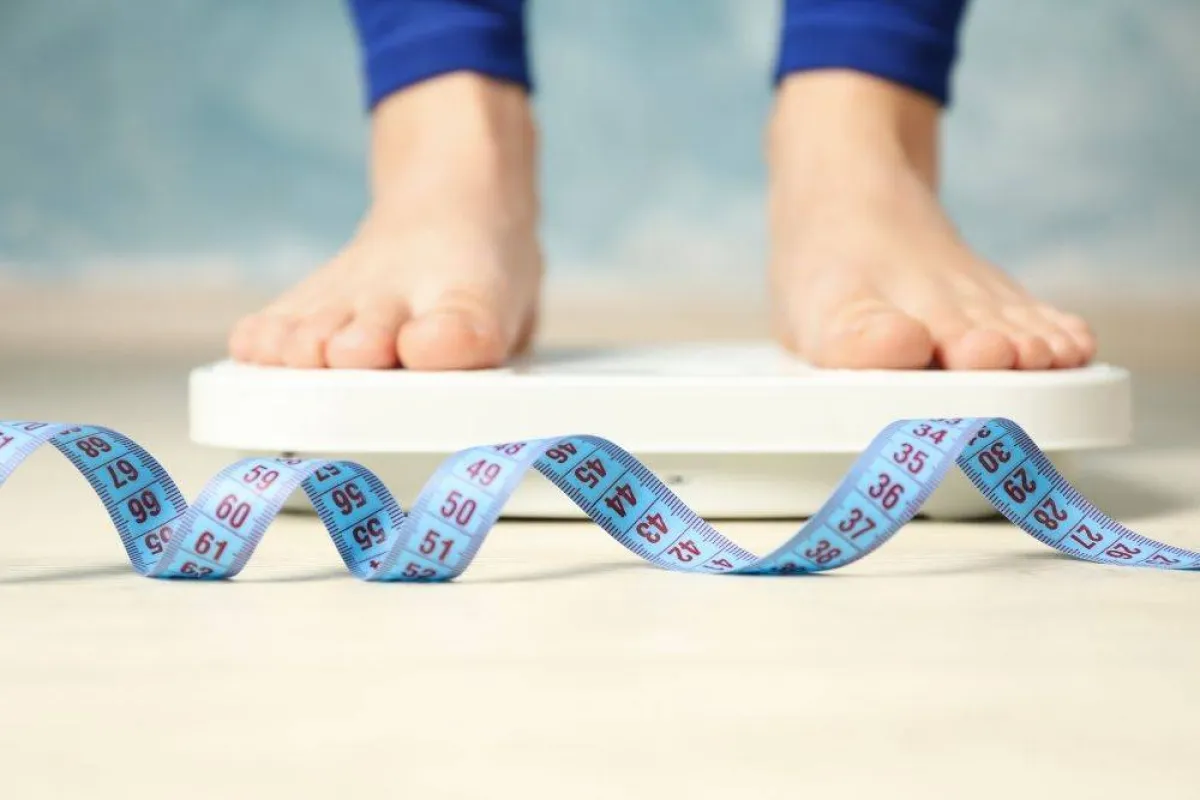 الماء لخفض الوزن