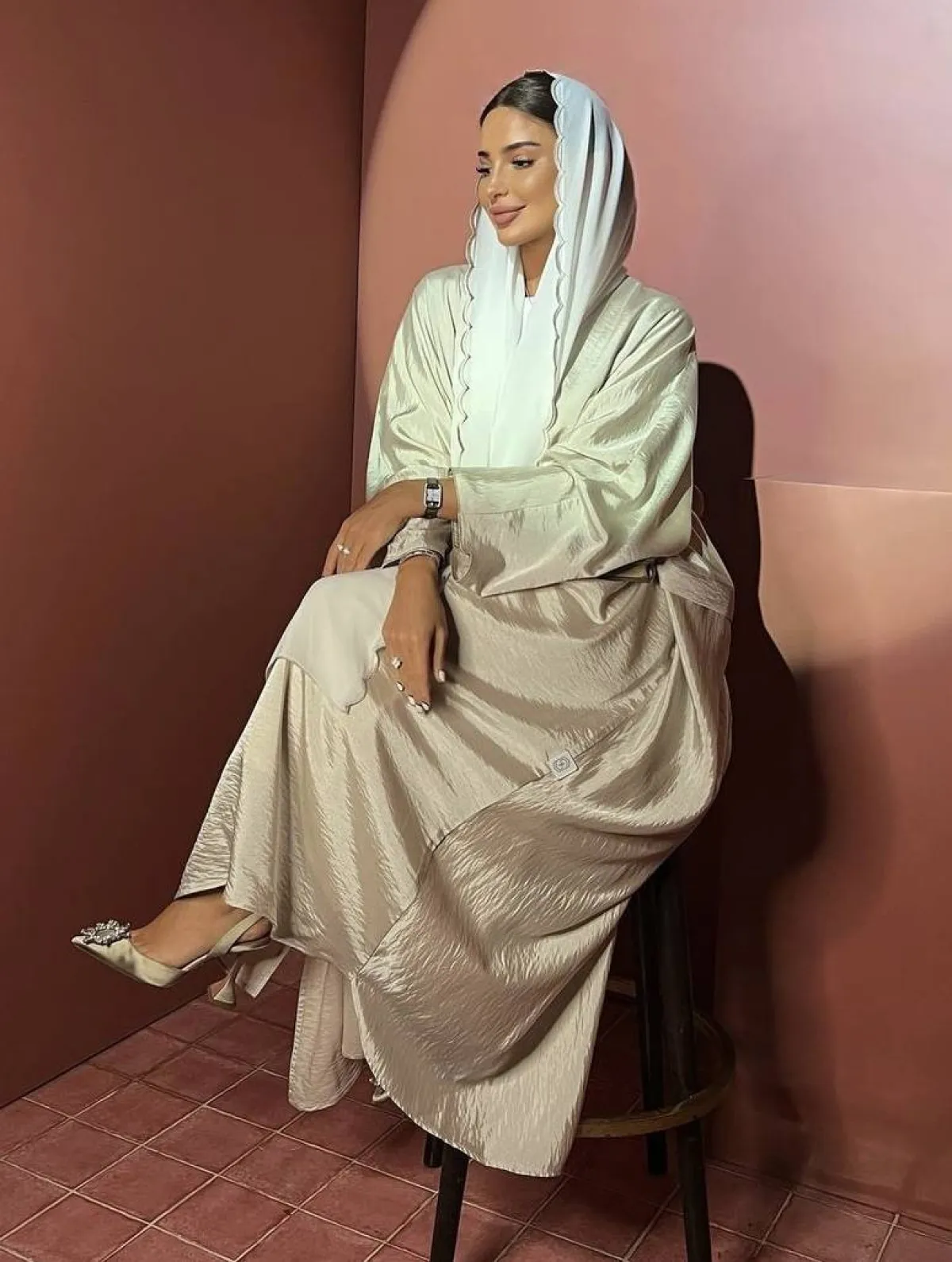 اطلالة ربيعية