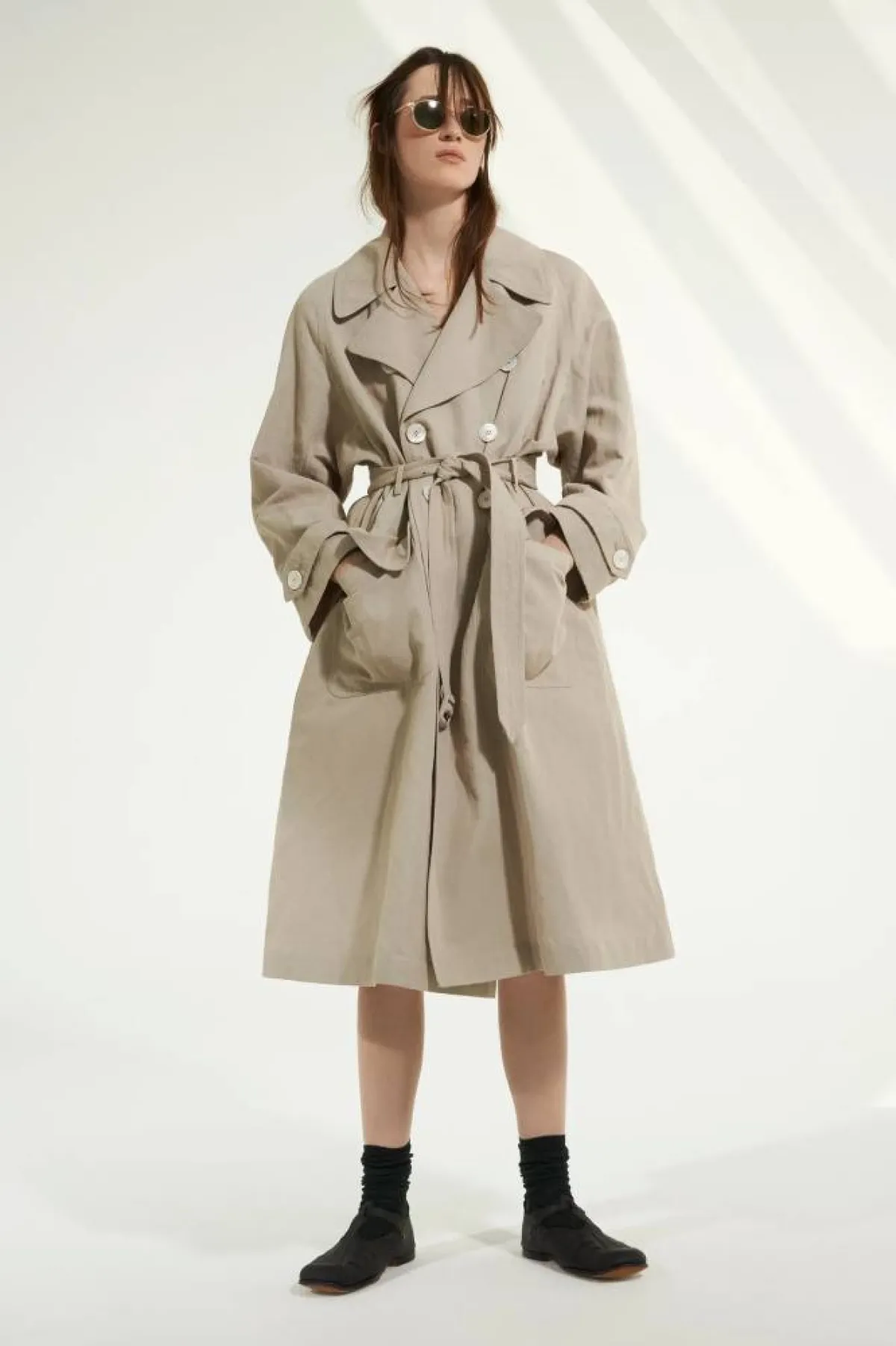 الترانشكوت لربيع 2022