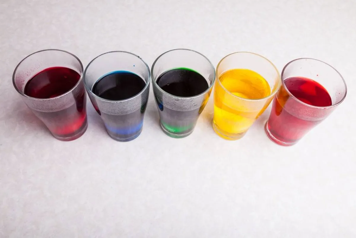 طرق صنع الأصباغ الطبيعيّة